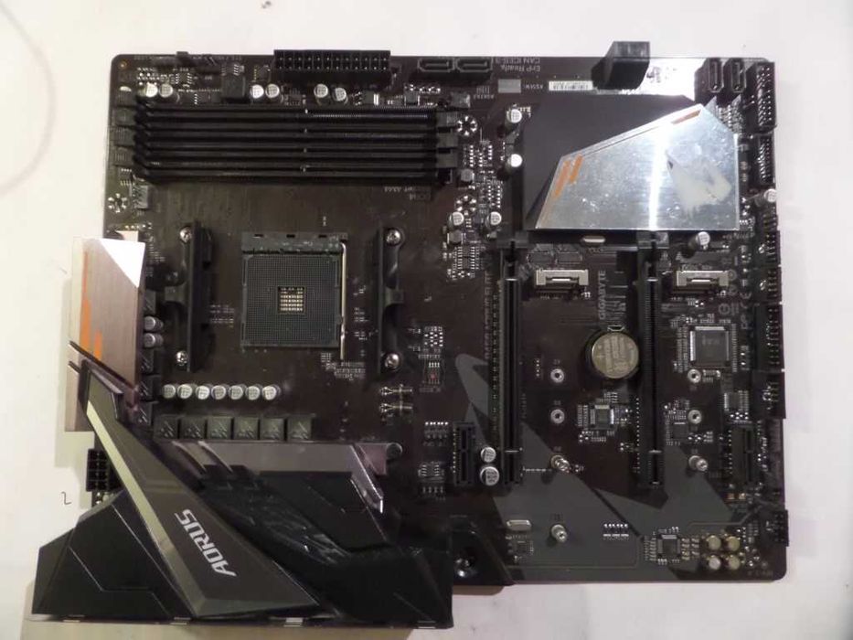 Płyta główna ATX Gigabyte B450 AORUS Elite V2 s. AM4