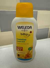 Продам молочко Weleda