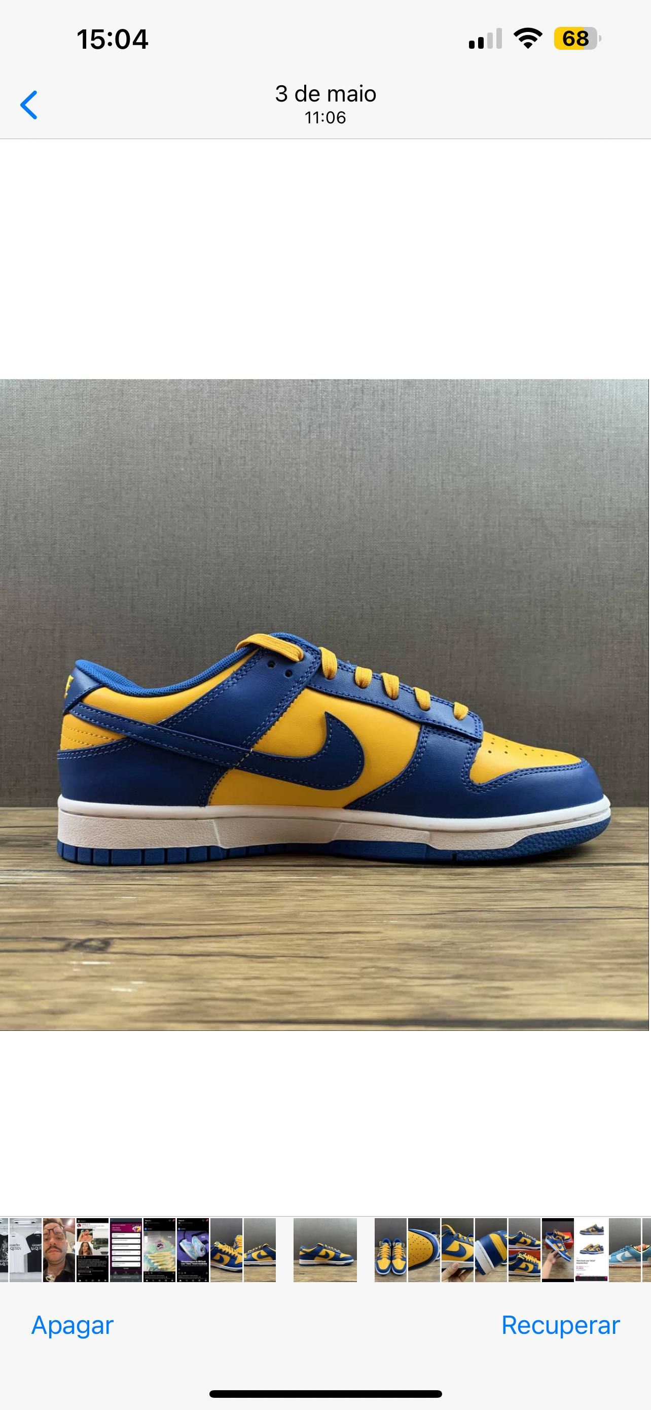 Nike Dunk Low 36 a 45