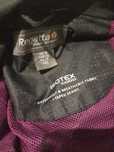 REGATTA kurtka Softshell wiatrówka 38/42 damska isotex