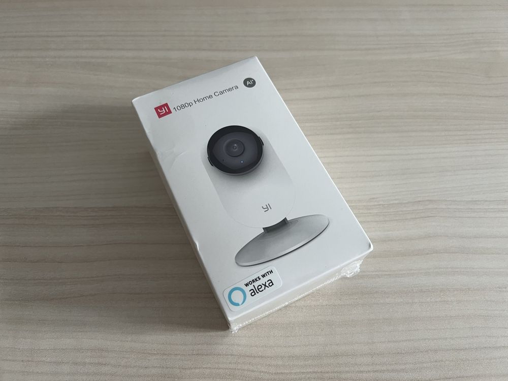Kamera domowa Xiaomi YI 1080p Home Camera