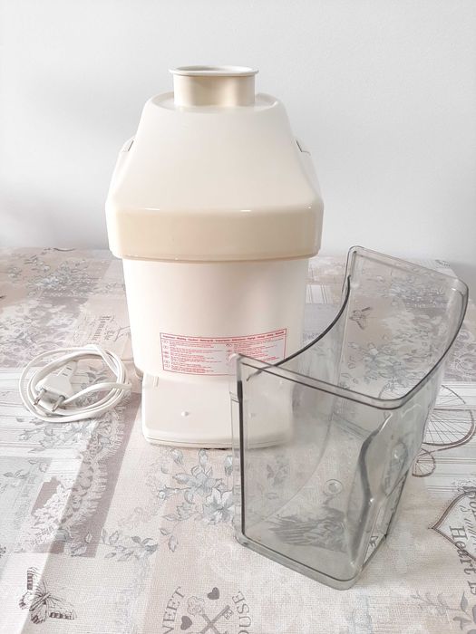 Máquina centrifugadora, liquidificadora de sumos Moulinex