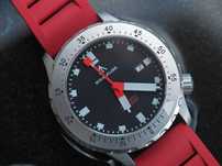 Steelflier SF752, Diver 200 m, Homage U1, Steeldive