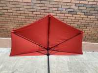 зонтик Easymaxx 2,5 x 1,4 x 2,4 m