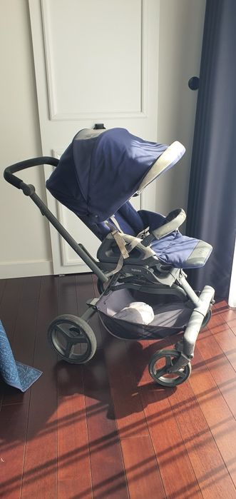 Wózek Inglesina quad 2w1