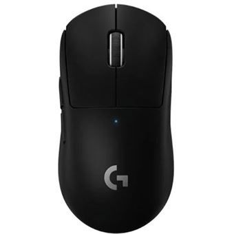 Rato Gaming Wireless Logitech Pro X Superlight - Preto - NOVO SELADO