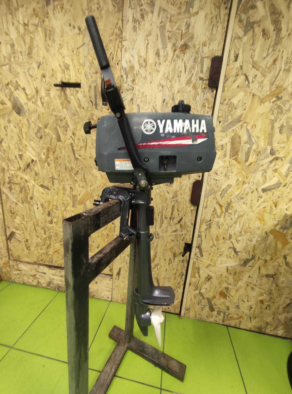 Лодочный мотор Yamaha Т2 S