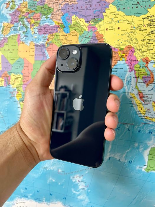 iPhone 14 128 GB NeverLock 100% акум 47 циклів! як НОВИЙ айфон 14 128