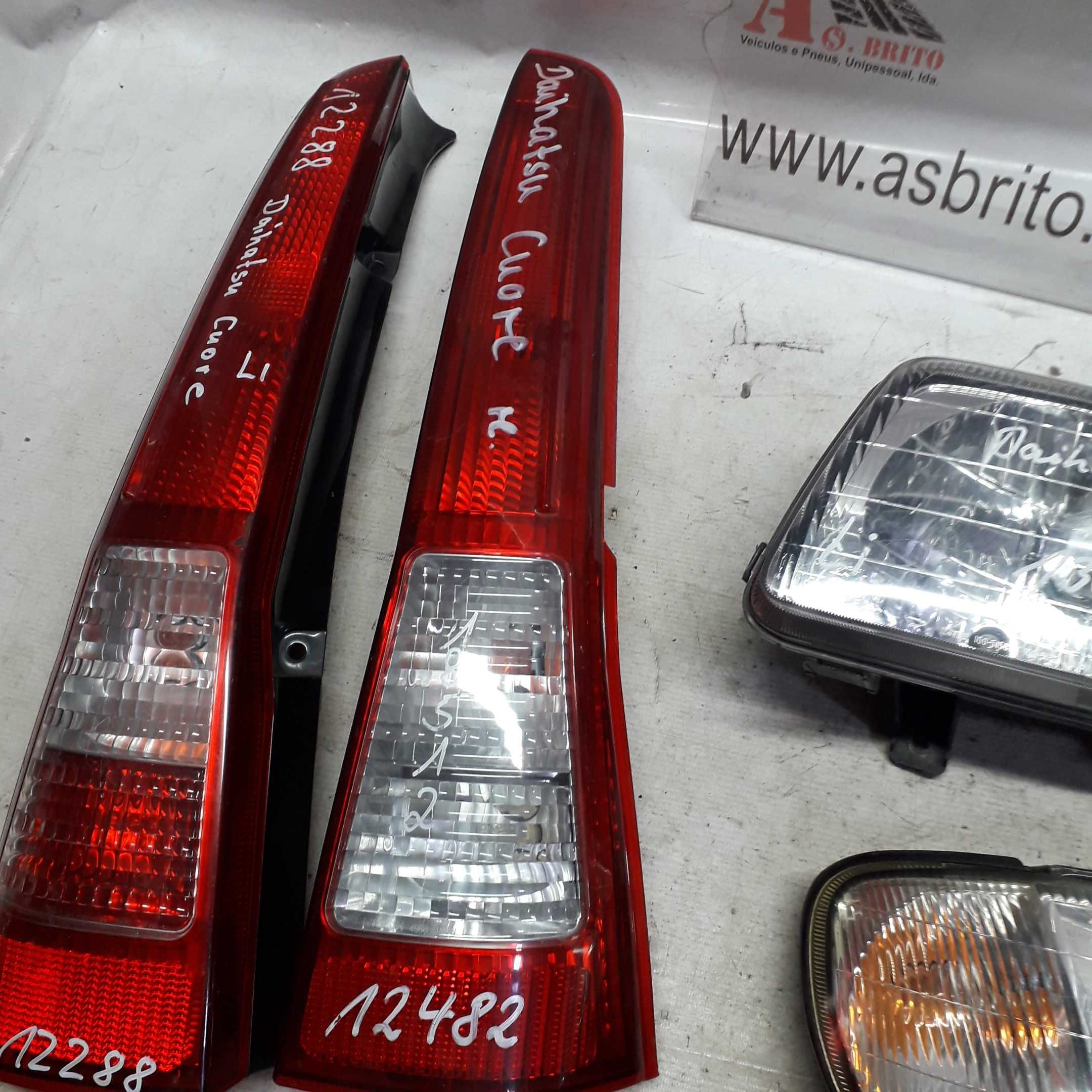 Farol/Farolim Daihatsu Cuore