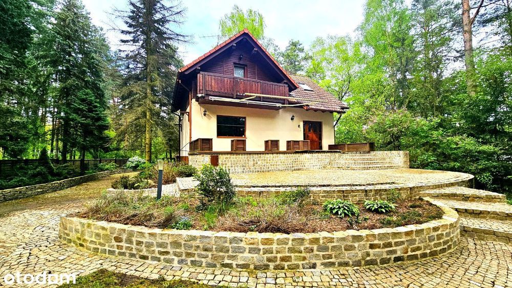 Dom jednorodzinny w Zofiówce koło Tuszyna