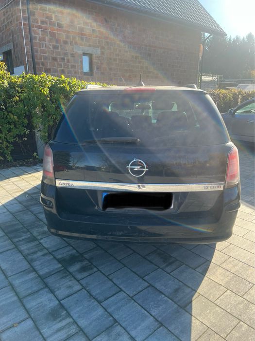 Opel Astra H 1.9 CDTI 150 KM – Full opcja, Xenon, bez wkładu