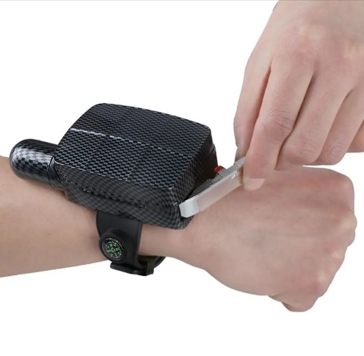 Pulseira de segurança