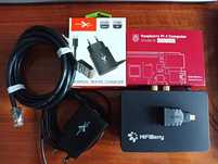 Streamer odtwarzacz sieciowy Raspberry 4B 8GB Volumio Hifiberry DAC