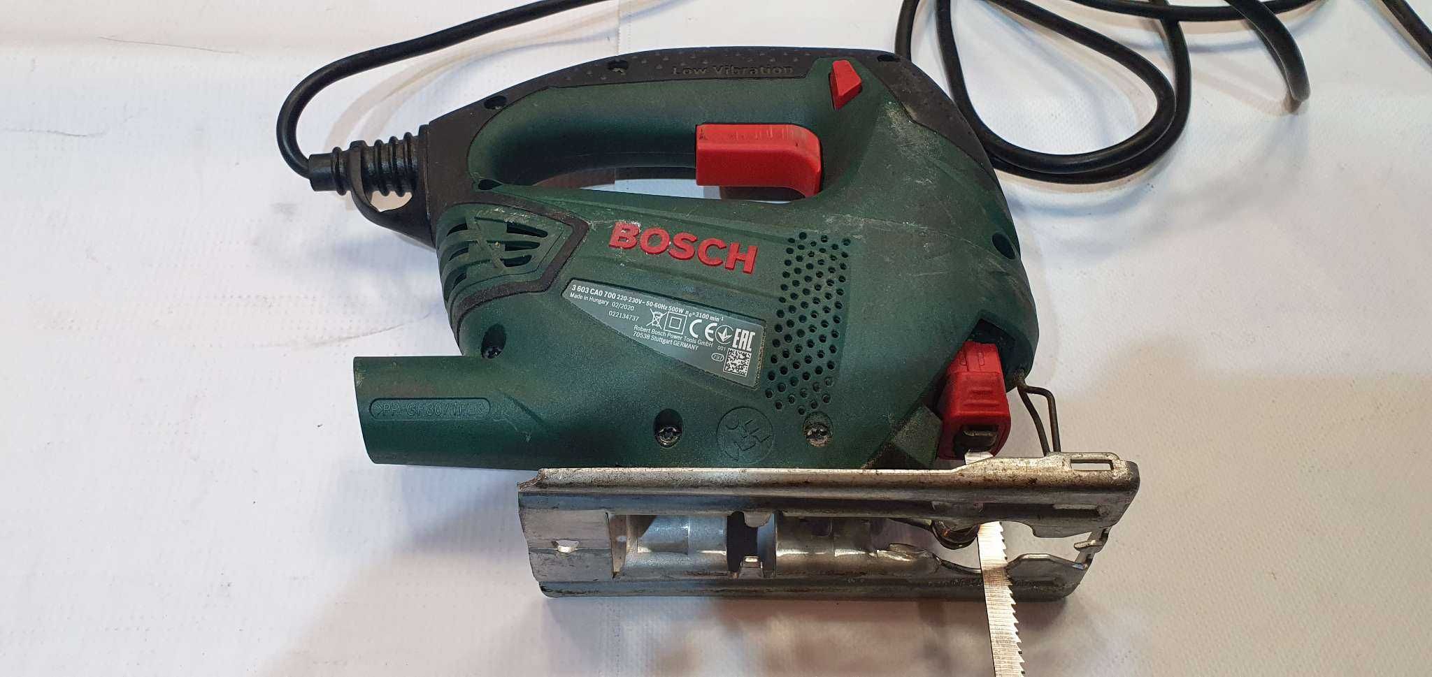 Wyrzynarka Bosch PST 650 - komismadej.pl Gorlice