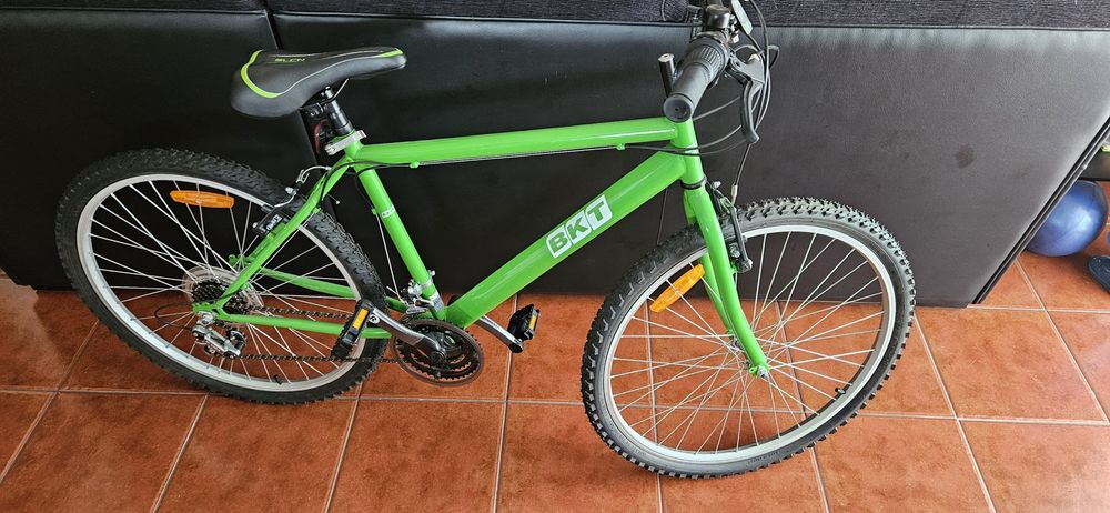 Bicicleta roda 26