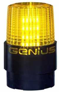 Lampa Kogut do bramy Genius Guard 230V AC 40W migająca