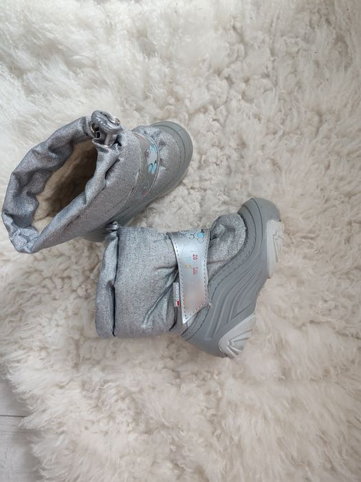 Дитяче зимове осіннє шкіряне взуття Clarks, Geox 22 23 розмір