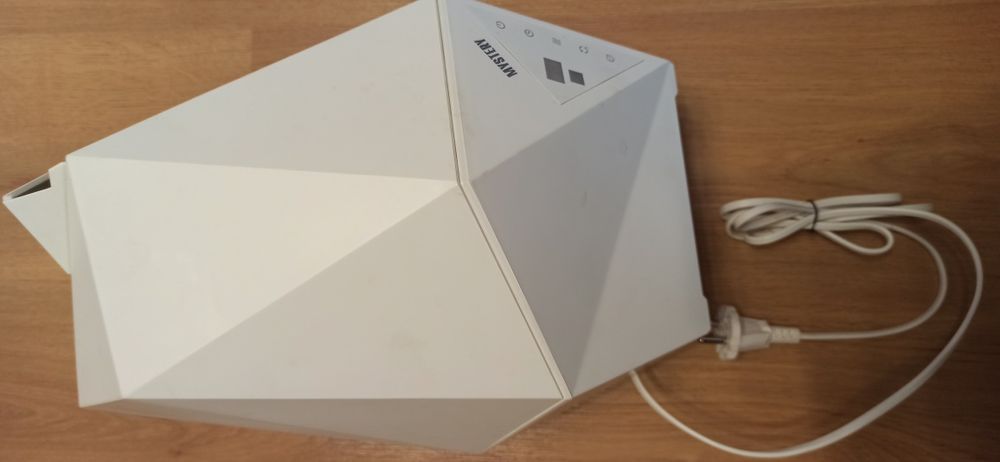 Зволожувач повітря MYSTERY MAH-2604 white