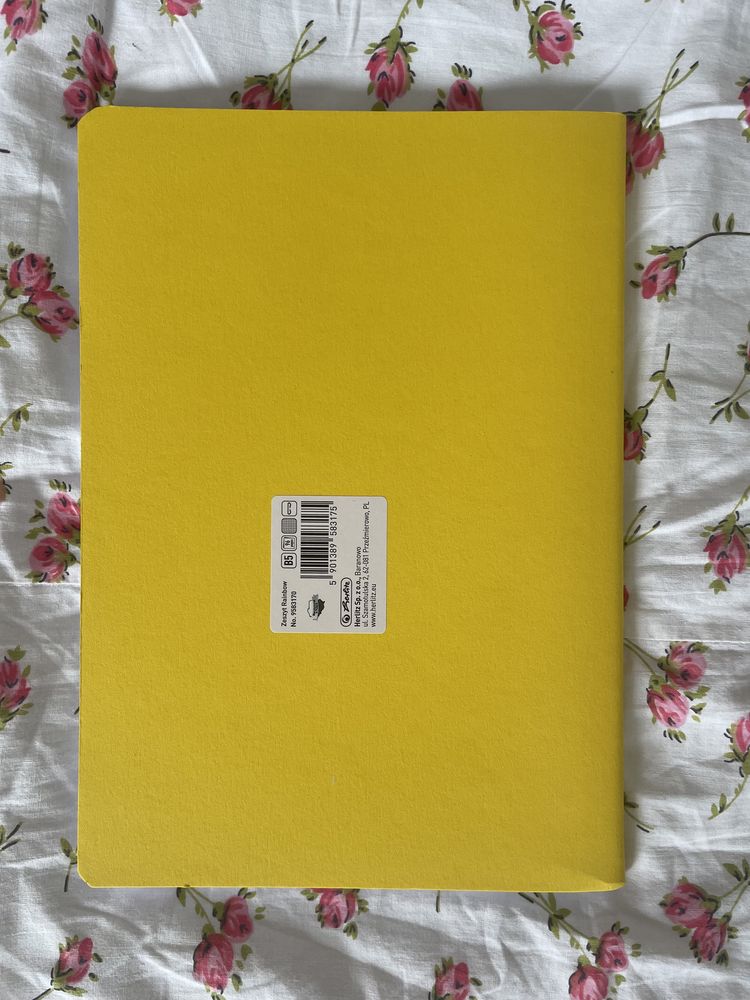 Zeszyt B5 Hertlitz 96k kratka