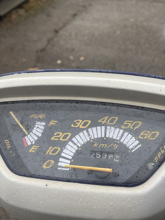 Honda Dio 18 В хорошем состоянии