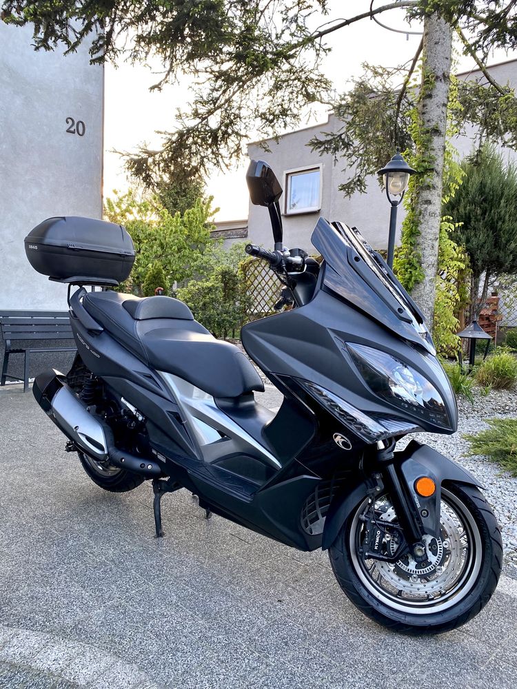 Kymco Xciting 400 (2019)