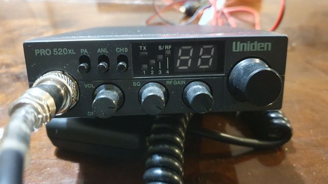 CB Radio Uniden PRO 520 XL