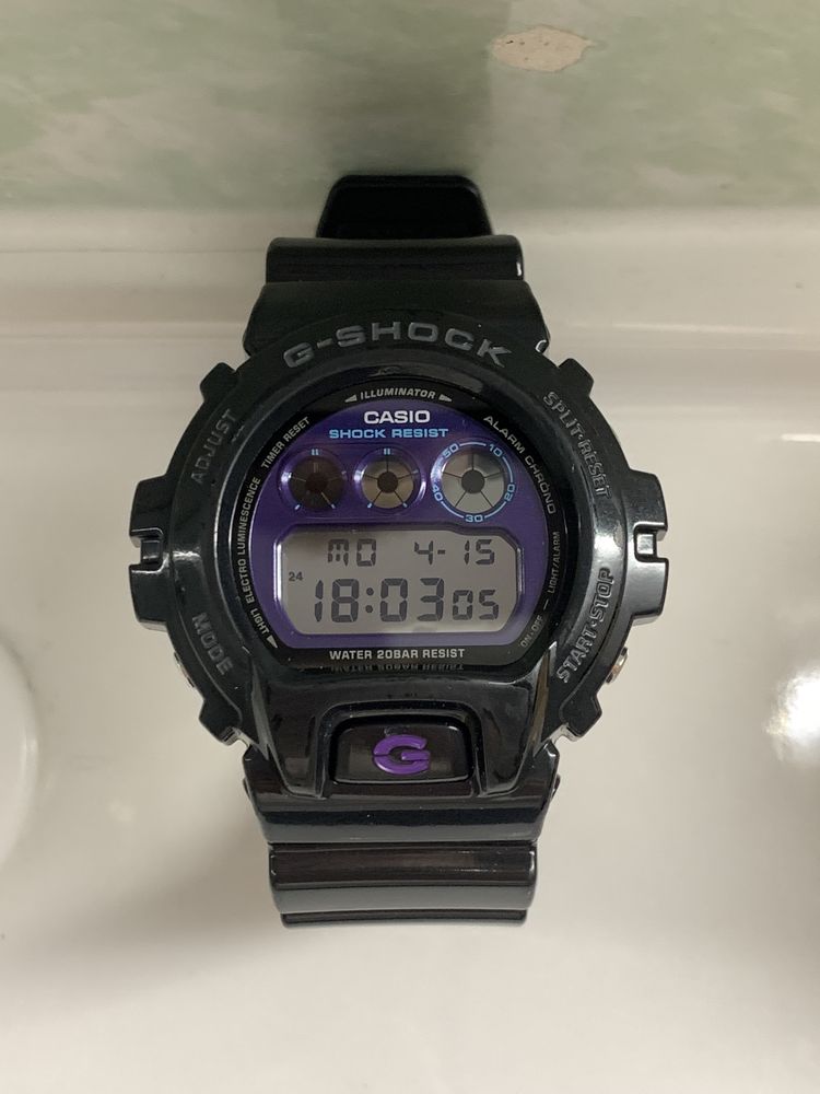 Годинник Casio G-Shock DW-6900MF