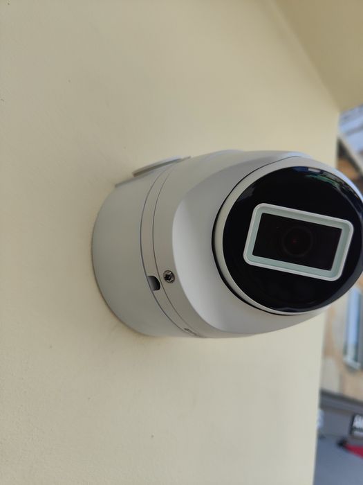 Встановлення, установка, монтаж відеоспостереження, відеонагляду