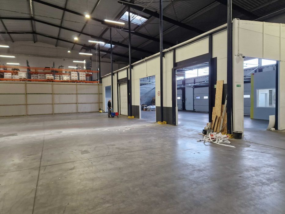 Magazyn ul. Budowlanych