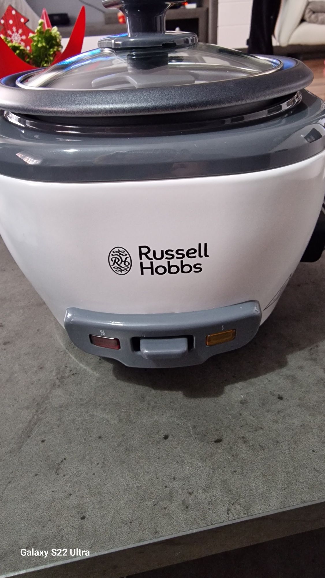 Russel Hobbs urządzenie do gotowania ryżu