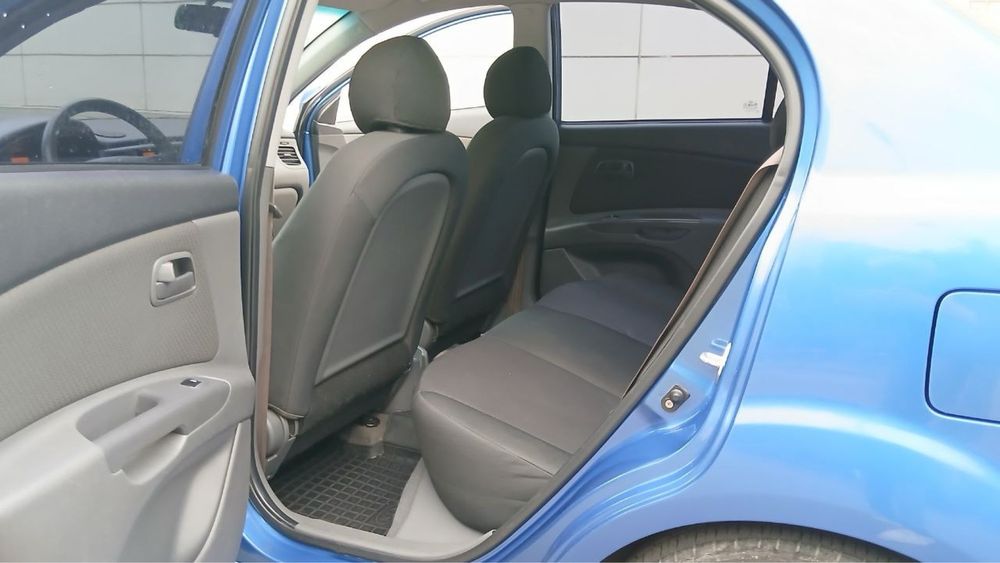 Kia Rio 2008 автомат