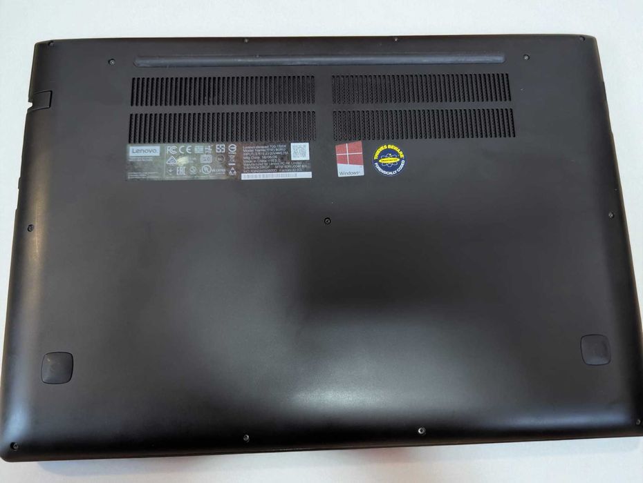 Laptop Gamingowy Lenovo Intel I5-6300 HQ 16GB DDR4 GTX 950 256GB NVME