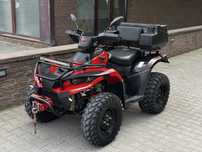 Linhai 500 4x4 wspomaganie