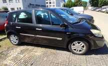 Renault Scenic II / 2006r. / 1,6 Benz. + LPG