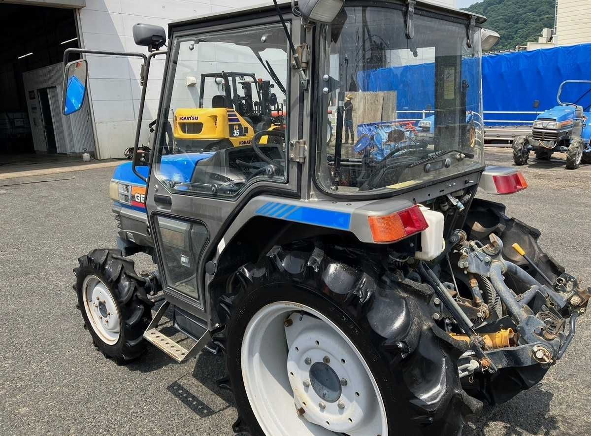 Traktor Iseki TG27F