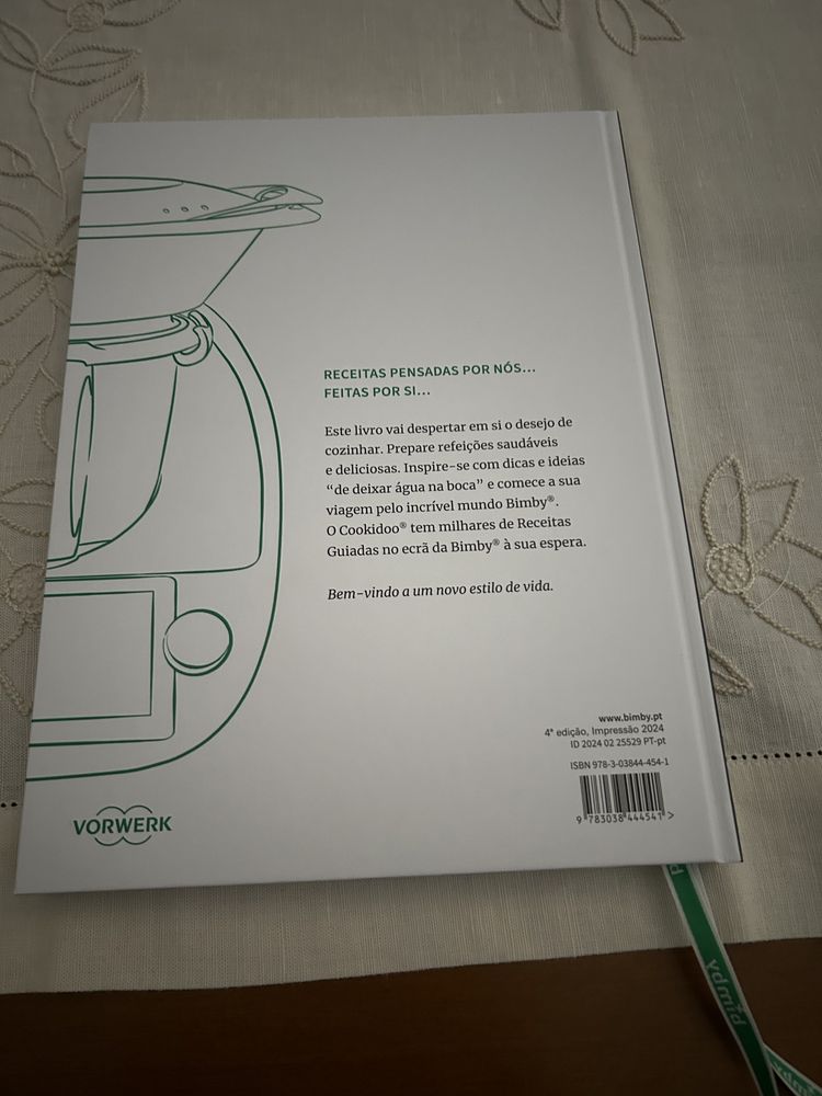 Livro A bimby faz