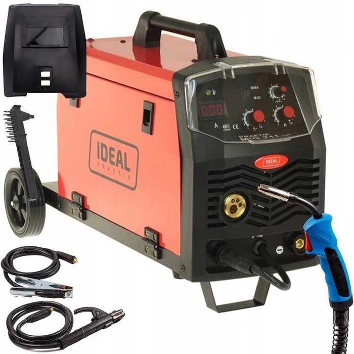 Zestaw spawalniczy MIG MAG TIG MMA