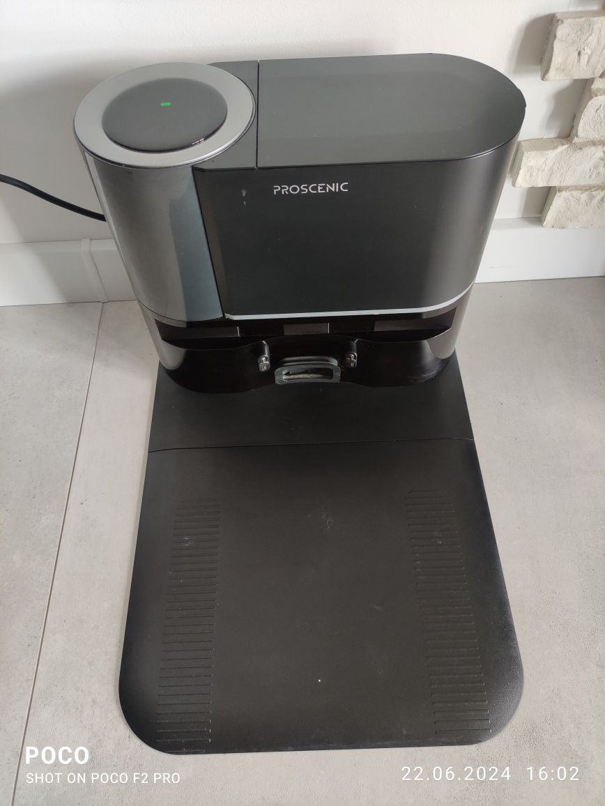 Proscenic M9 pro, lepszy i nowszy od M8 pro