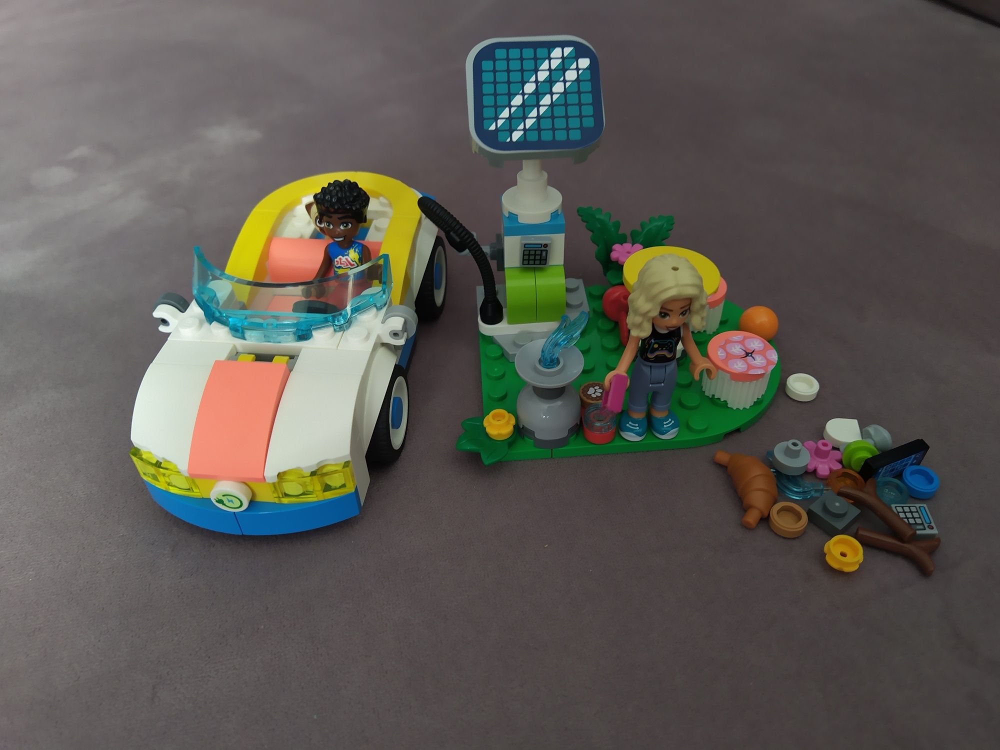 LEGO friends nr 42609