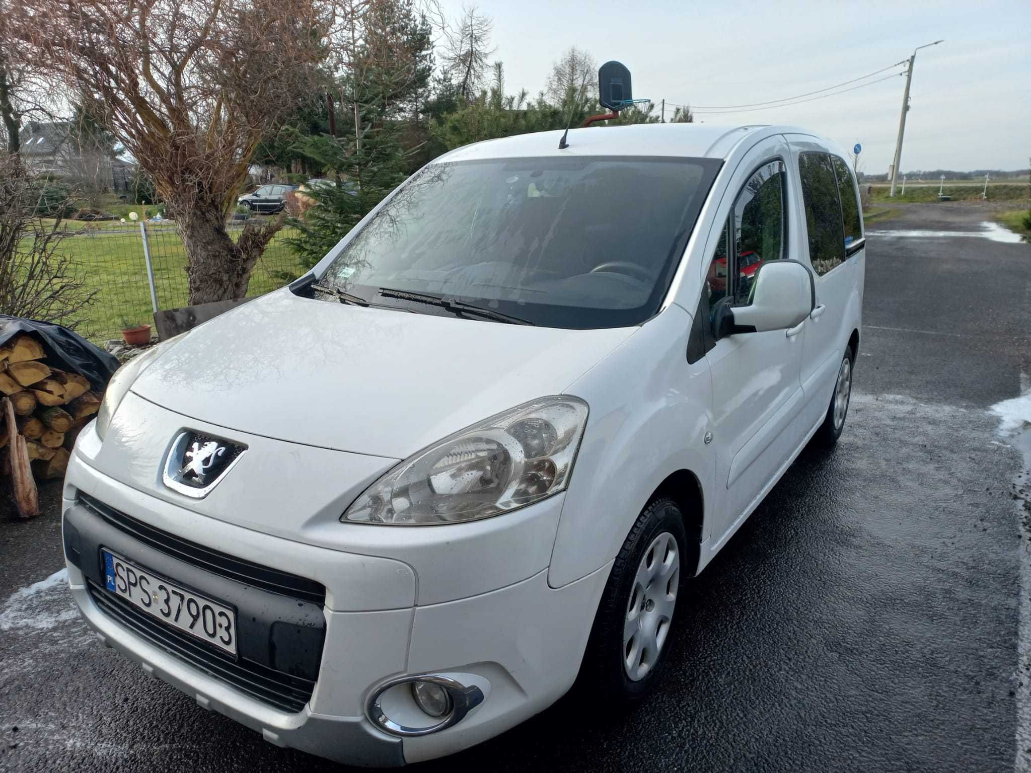 Peugeot Partner Tepee 1.6HDI