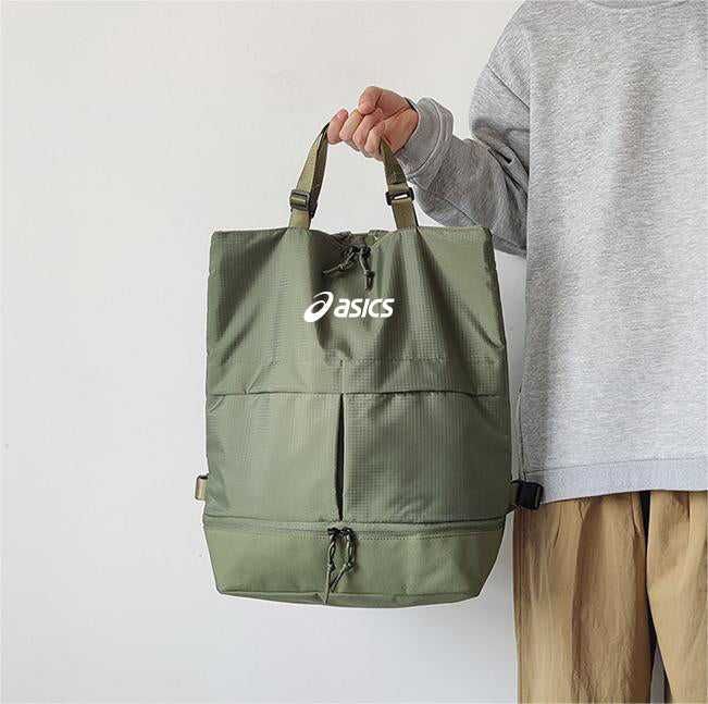 Сумка Asics 2Way Bag Olive