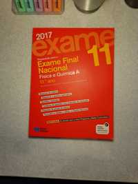 Livro preparação exame Física e Química