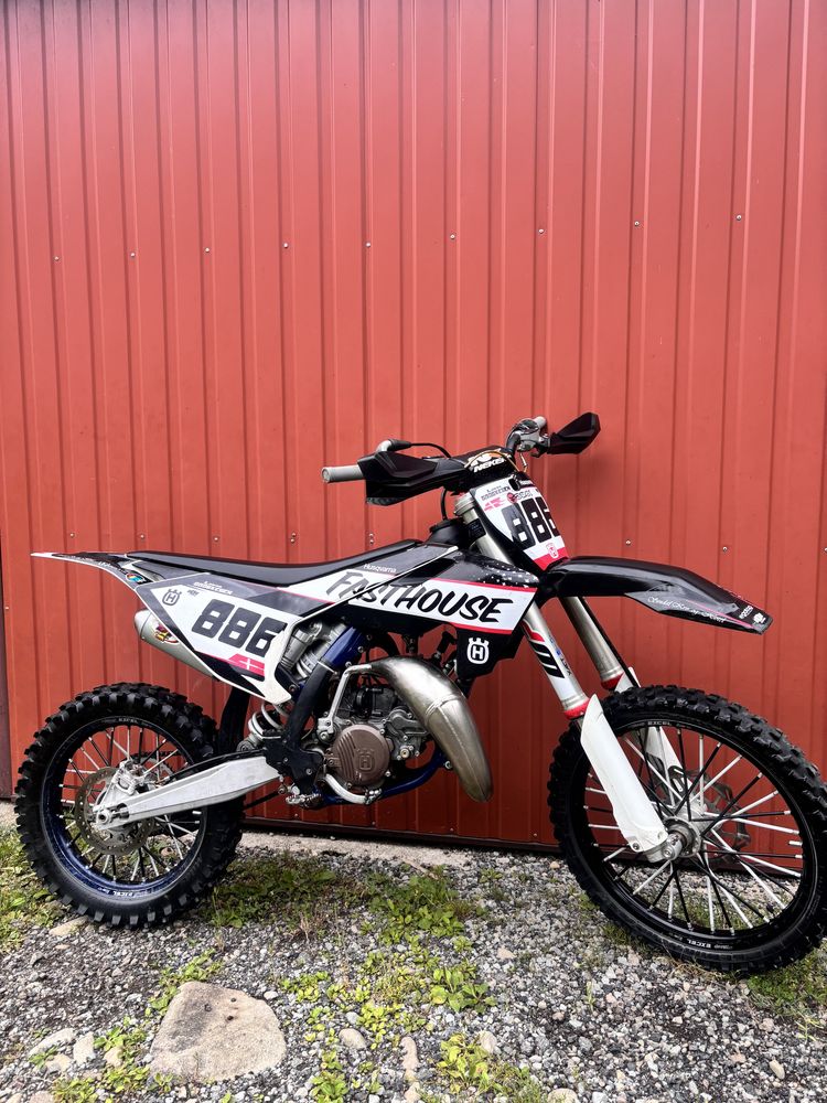 Husqvarna TC 85