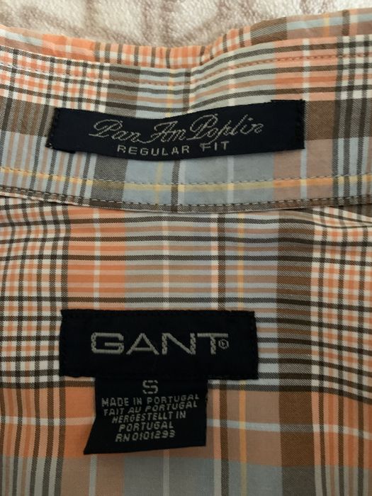 Camisa Gant- Original