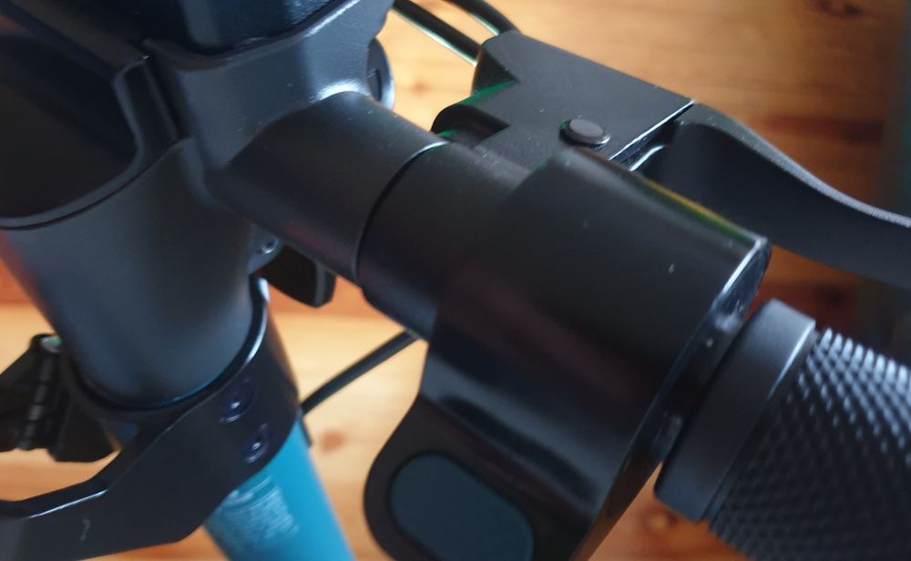 Hulajnoga elektryczna SOFLOW S04 PRO bdb. stan