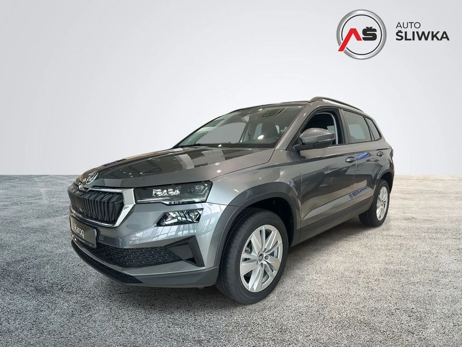 Skoda Karoq Selection 1.5 TSI 150 KM Hak Elektryczny