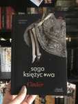 Cinder saga księżycowa Marissa Meyer