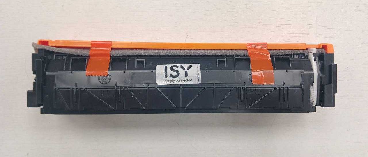 Картридж ISY HP CF540A/203A (Чорний)