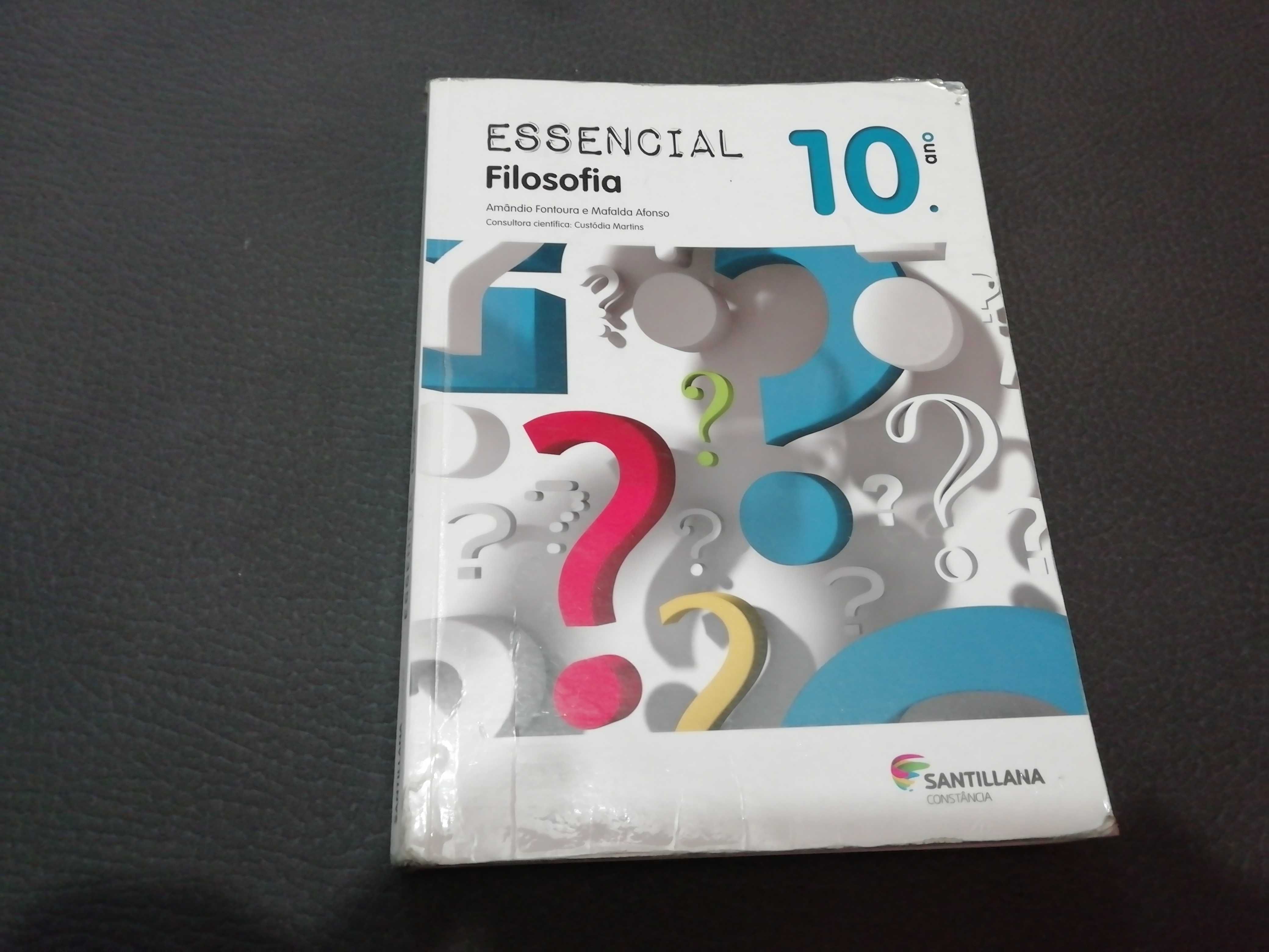 Livros escolares 10 °