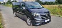Wypożyczalnia wynajem busów busa 8, 9 os - Renault Trafic NOWY 2024
